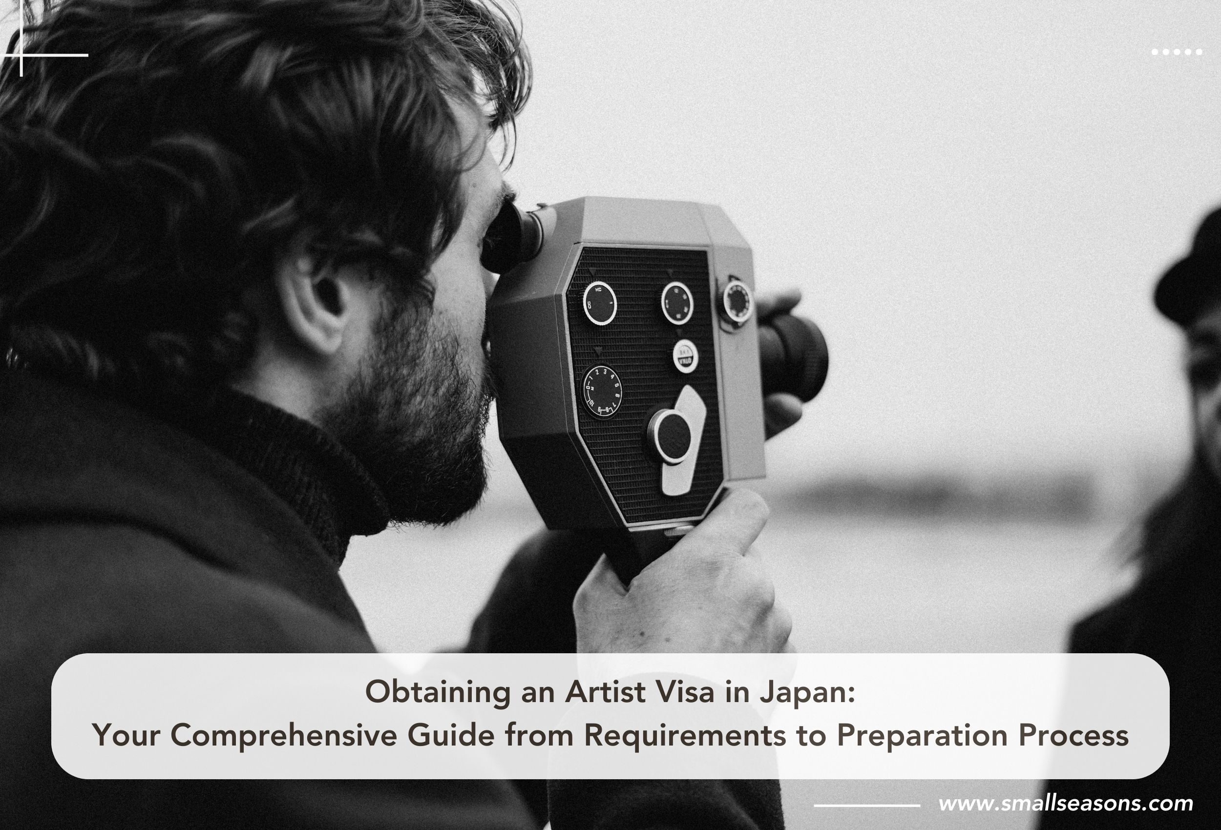 Artist Visa in Japan Requirements and Application Process